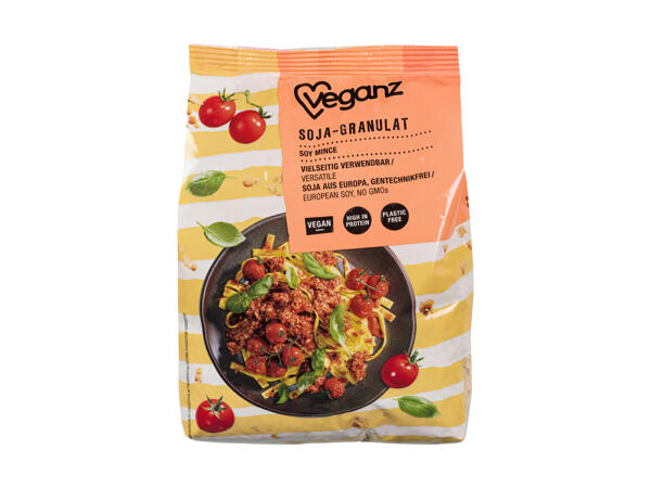 Granulé de soja Veganz