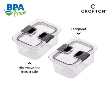 5 Piece Food Storage Set
