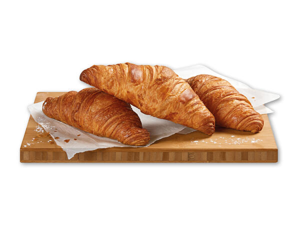 Smørcroissant