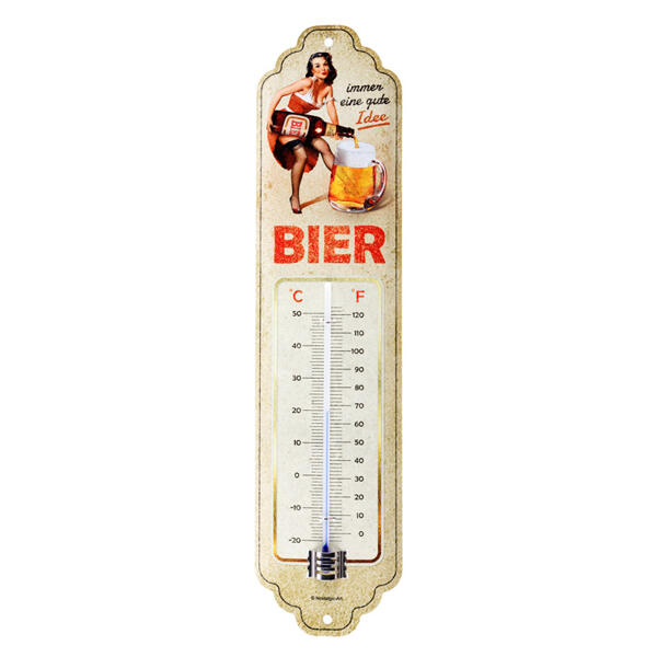 Nostalgie-Thermometer