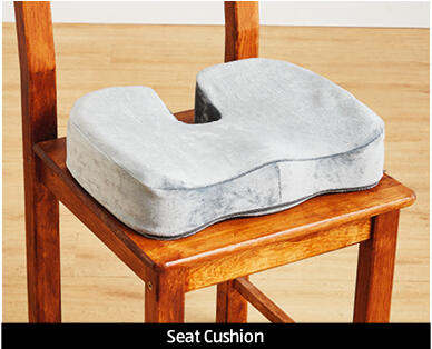 Memory Foam Support Cushion Assortment