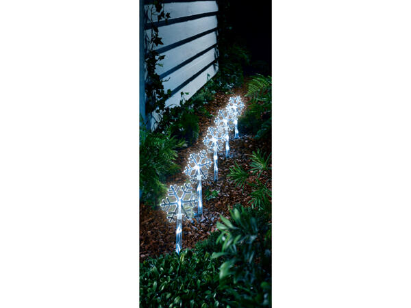 Christmas LED Stake Lights