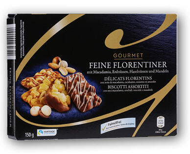 GOURMET/FINEST CUISINE Mélange de florentins premium