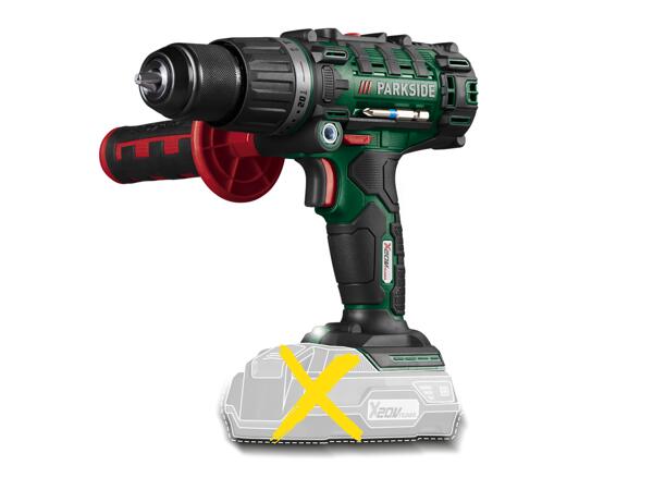 20V Cordless Impact Driver