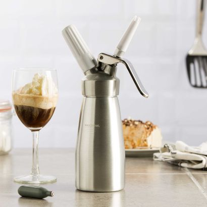 Siphon à crème fraîche