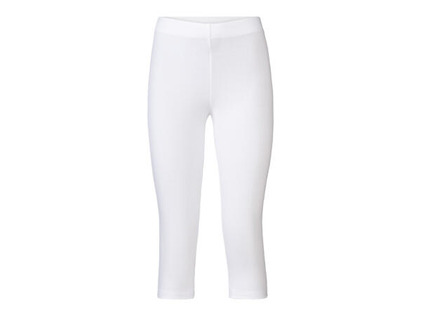 Ladies' Cropped Leggings