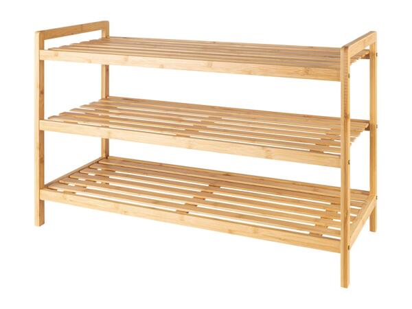 Livarno Home Shoe Rack