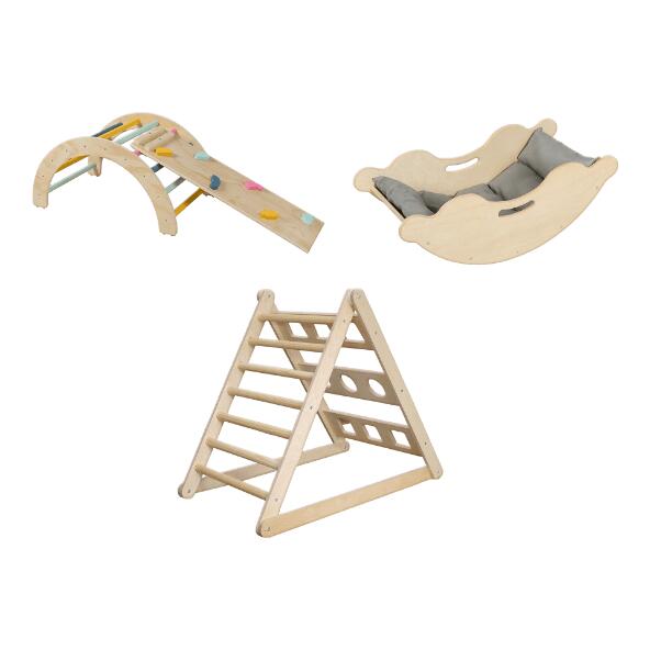 TOYLINO(R) 				Holzspielzeug