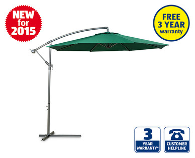 Cantilever Parasol‡