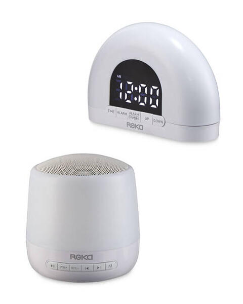 White Noise Machine / Wake Up Alarm