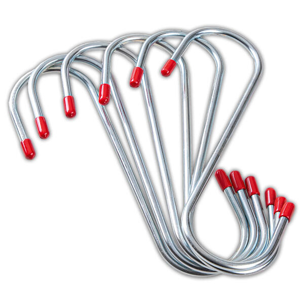 S-Haken 6er-Set