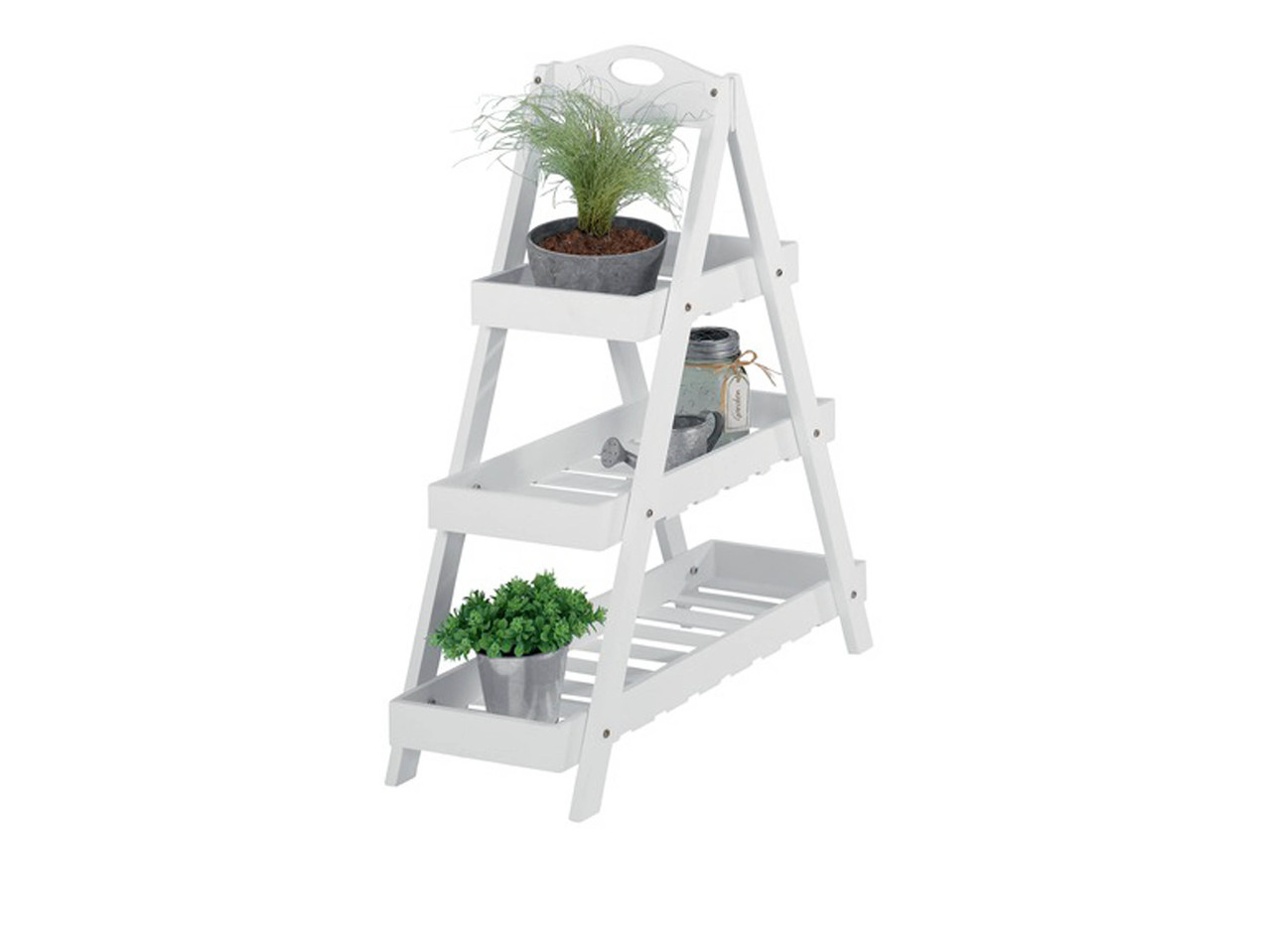 FLORABEST Plant Ladder Stand