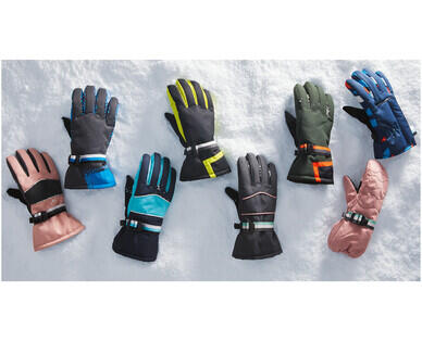 Children's Snow Gloves or Mittens