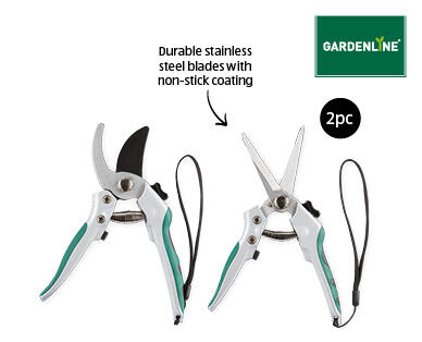 Garden Pruning Set 2pc