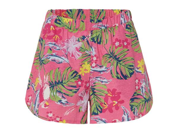 Esmara Ladies' Short Pyjama Set