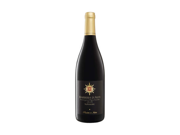 Barbera d'Asti Superiore 2017