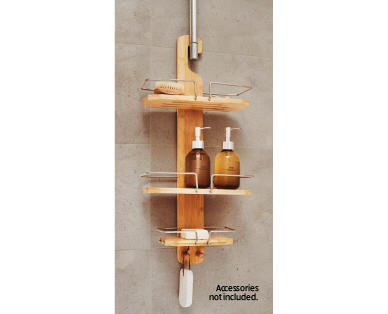 Bamboo Shower Caddy