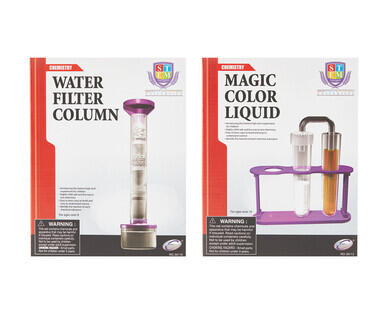 Science Experiment Kits
