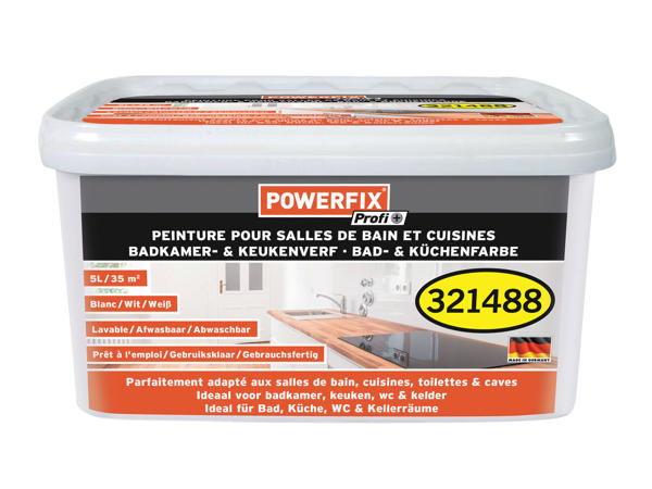 Bath and Kitchen Paint