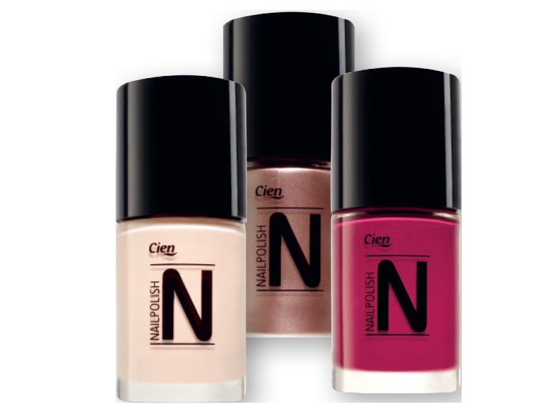 CIEN Nail Polish
