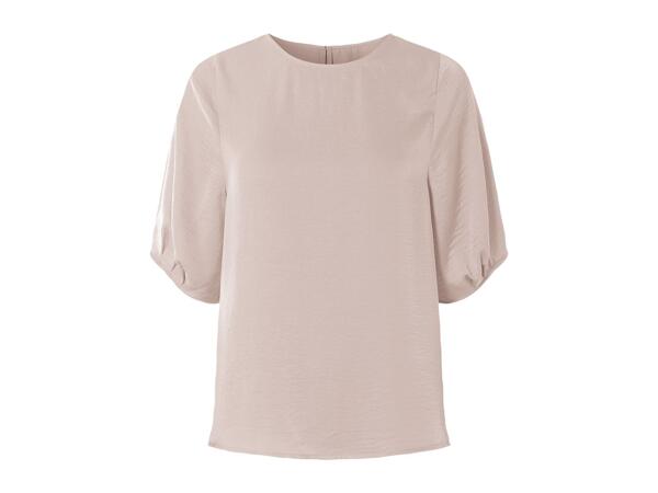 Esmara Ladies' Beige Blouse