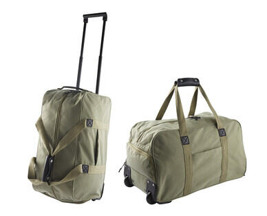 Rolling Duffle Bag 