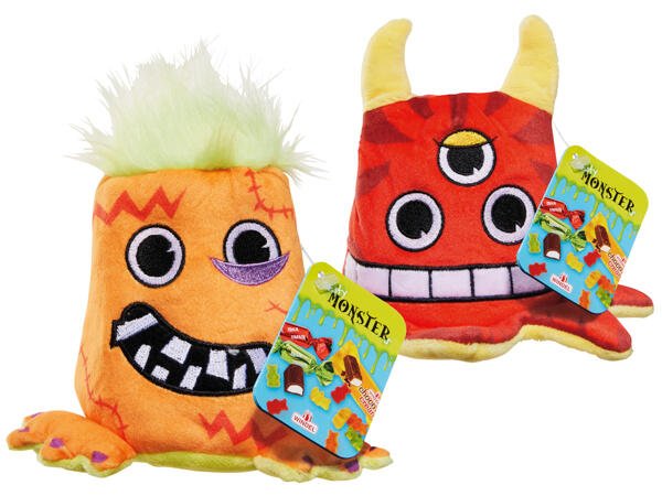 Windel Monsterköpfe