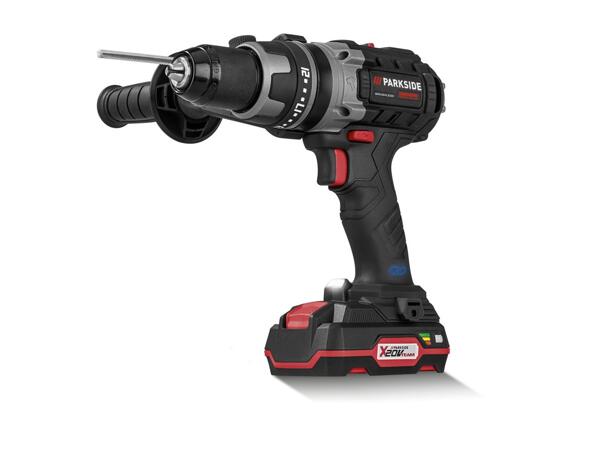Cordless Impact Driver
