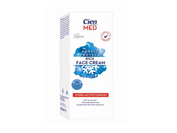 Crème pour le visage