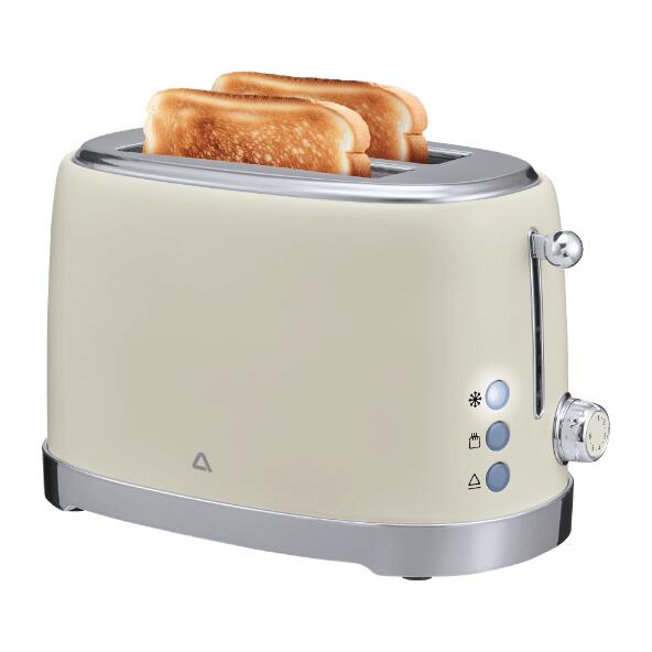 AMBIANO(R) 				Retro-Wasserkocher oder -Toaster
