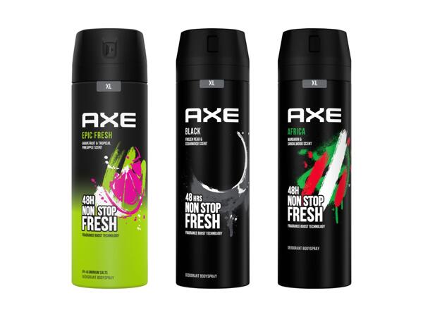 Déodorant spray Axe Unilever