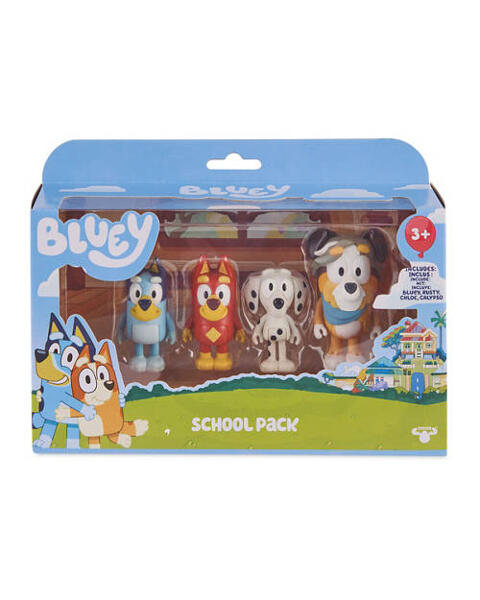 4 Pack School Pack
