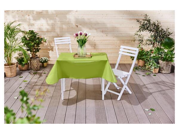 Vinyl Tablecloth, Ø 160cm, 130 x 190cm or 110 x 140cm