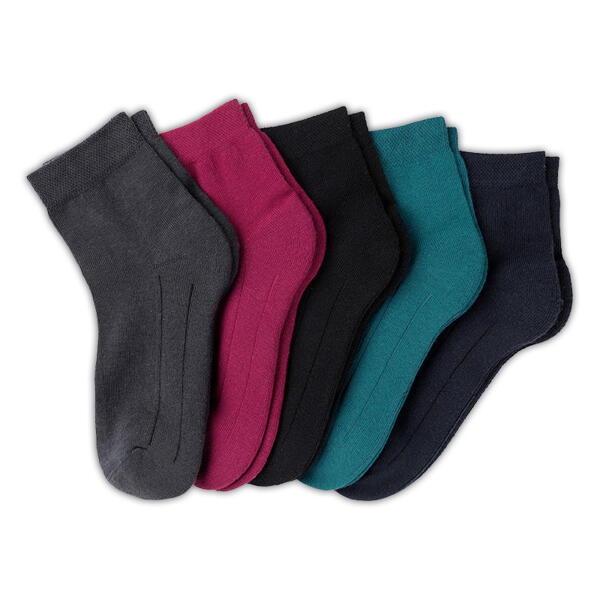Kurzschaftsocken 5 Paar