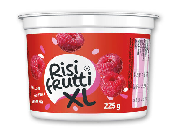Risifrutti risdessert