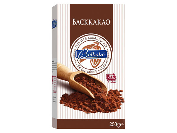 BELBAKE Backkakao