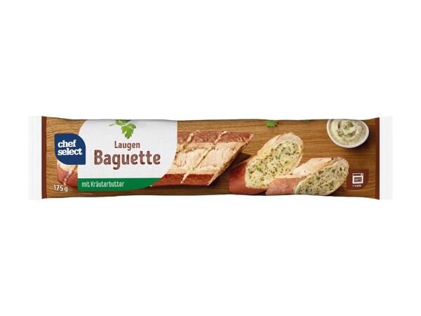 Baguette di Sils alle erbe