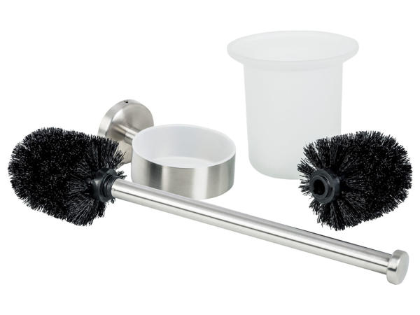 Free-Standing Toilet Brush Set / Toilet Brush Set