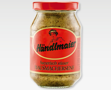 Moutarde HÄNDLMAIER