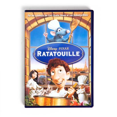 Film sur DVD