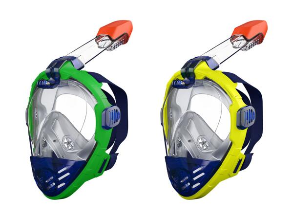 CRIVIT(R) Snorkelmaske