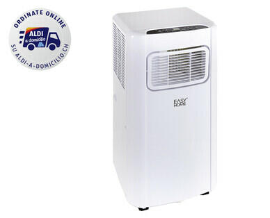 EASY HOME(R) 
 CLIMATIZZATORE PORTATILE