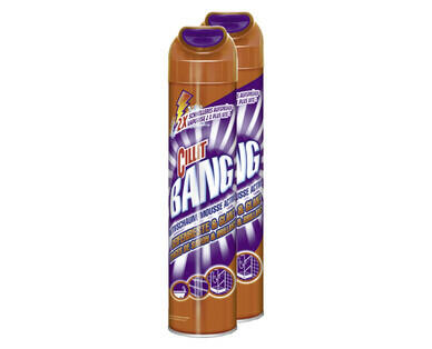 CILIT BANG 
 POWERCLEANER/ AKTIVSCHAUM
