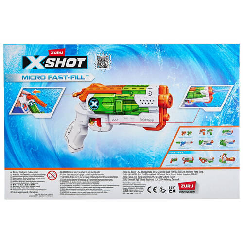 Assorted Water Toys
