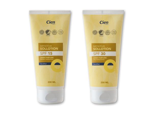 CIEN Solcreme
