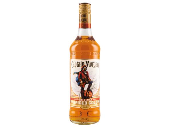 Original Spiced Rum 35%