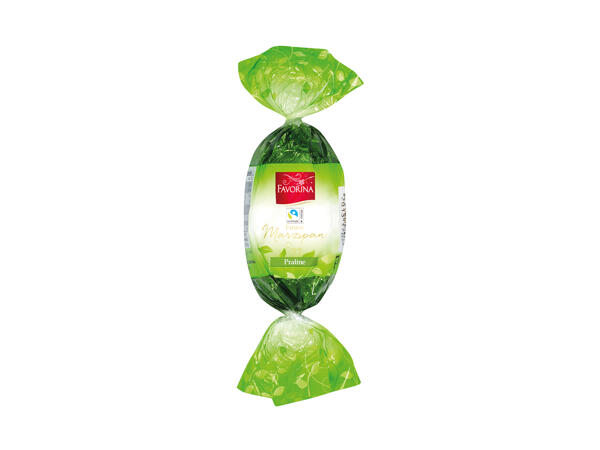 Favorina Finest Marzipan Egg