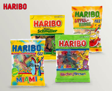 HARIBO Fruchtgummi