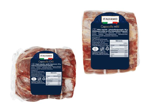 Capocollo