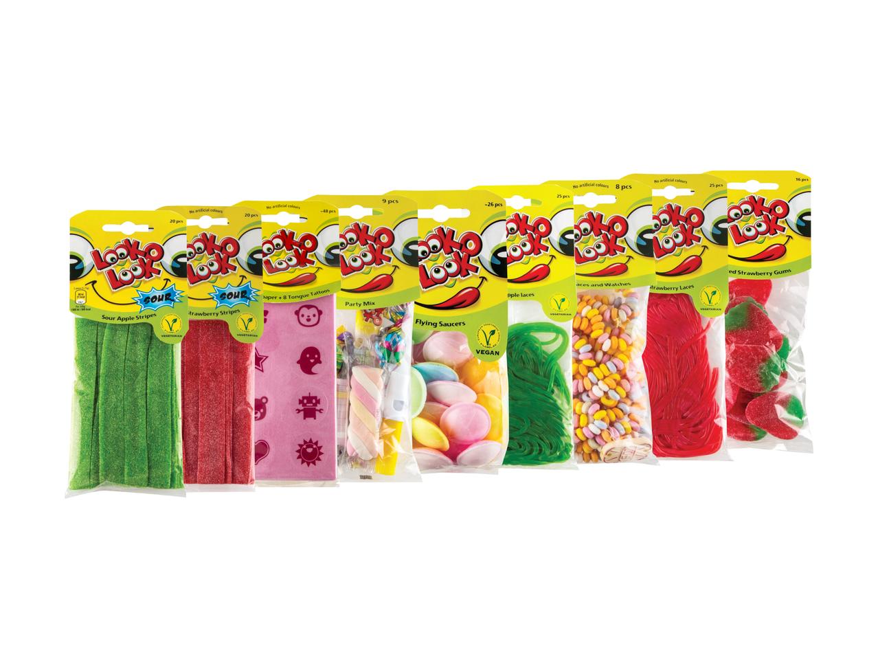 LOOK O LOOK Retro Sweet Selection